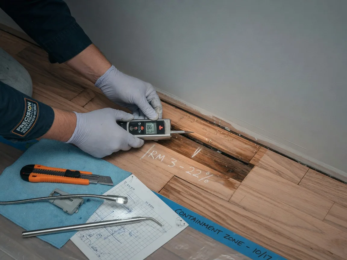 Why choose Water Removal in Dickens, TX
